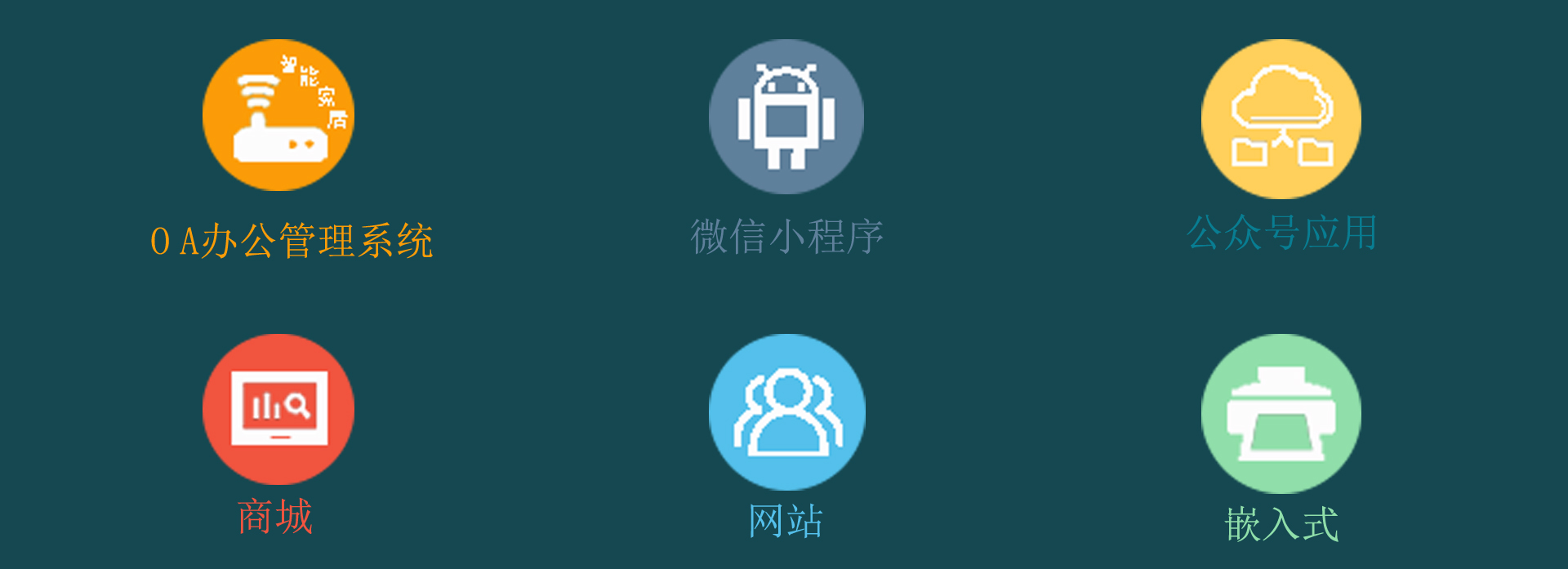 河源主要业务